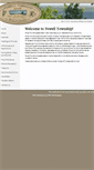 Mobile Screenshot of powelltownship.org